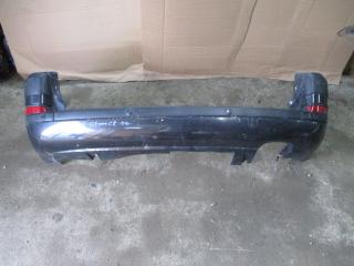 бампер задний Citroen C8 1 поколение 2007, 2.0 л., HDi, дизель, МКПП, минивэн