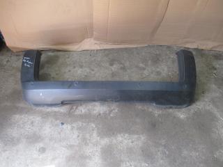 бампер задний Peugeot Bipper 1 поколение 2012, 1.3 л., HDi, дизель, АКПП, фургон