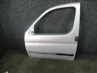 дверь передняя левая Citroen Berlingo 1 поколение (M49) 2000, 2.0 л., HDi, дизель, МКПП, фургон