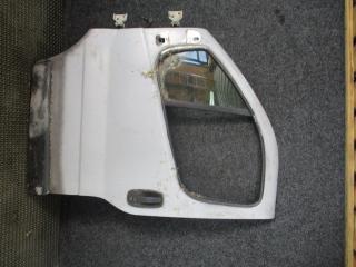 дверь передняя левая Renault Trafic 1 поколение [2-й рестайлинг] 2002, 1.9 л., DCi, дизель, МКПП, микроавтобус