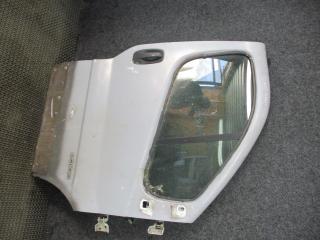 дверь передняя правая Renault Trafic 1 поколение [2-й рестайлинг] 2002, 1.9 л., DCi, дизель, МКПП, микроавтобус