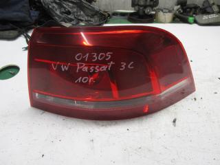 фонарь задний правый Volkswagen Passat B7 2011, 2.0 л., TDi, дизель, АКПП, универсал