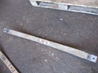 рессора задняя Mercedes-Benz Sprinter 2 поколение (W906) 2007, 2.2 л., CDi, дизель, МКПП, микроавтобус