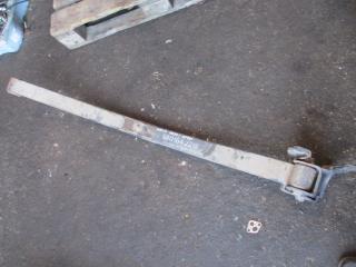 рессора IVECO Daily 6 поколение 2018, 2.3 л., HPi, дизель, АКПП, микроавтобус, 5801642218