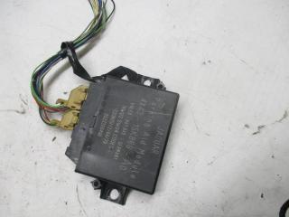 блок управления парктрониками Jaguar X-Type 1 поколение 2006, 2.2 л., дизель, МКПП, универсал, 4X4315K866AD