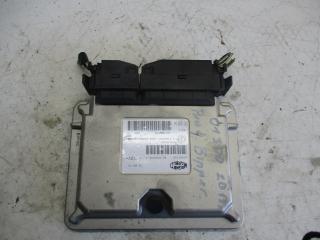 блок управления двигателем Peugeot Bipper 1 поколение 2012, 1.3 л., HDi, дизель, АКПП, фургон, 51901120, 9CLNDBF9M