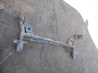 балка подвески задняя Renault Clio 2 поколение [2-й рестайлинг] 2005, 1.5 л., DCi, дизель, МКПП, хетчбэк 5 дв.