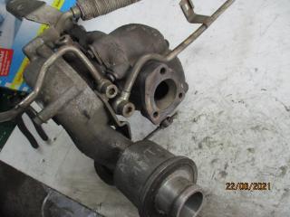 турбина Audi A3 8L [рестайлинг] 2003, 1.8 л., Ti, бензин, 06A145713D