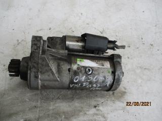 стартер Volkswagen Passat B7 2011, 2.0 л., TDi, дизель, АКПП, универсал