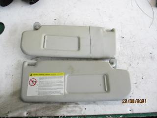 козырек солнцезащитный Volkswagen Passat B7 2011, 2.0 л., TDi, дизель, АКПП, универсал