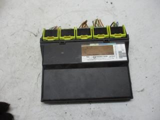 блок комфорта Jaguar X-Type 1 поколение 2006, 2.2 л., дизель, МКПП, универсал, 4X4315K600ED