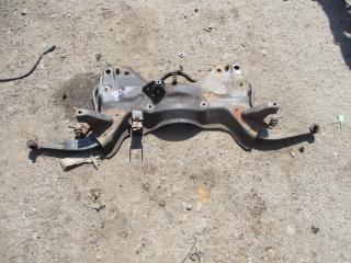 балка подвески передняя (подрамник) Peugeot 206 1 поколение 2001, 1.1 л., i, бензин, МКПП, хетчбэк 5 дв.