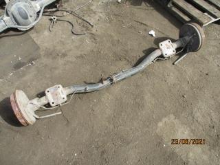 балка подвески задняя Fiat Doblo 1 поколение 2001