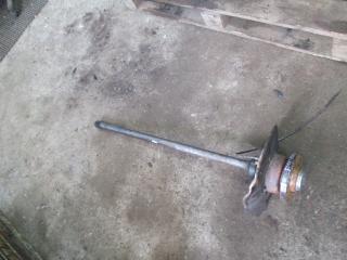 полуось (приводной вал, ШРУС) IVECO Daily 6 поколение 2018, 2.3 л., HPi, дизель, микроавтобус