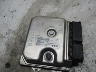 блок управления двигателем Peugeot Bipper 1 поколение 2012, 1.3 л., HDi, дизель, АКПП, фургон, 55246397