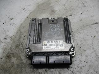 блок управления двигателем Volkswagen Transporter T5 2004, 1.9 л., TDi, дизель, 038906016AL