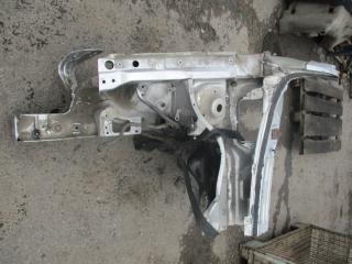 четверть передняя правая Volkswagen Passat B7 2011, 2.0 л., TDi, дизель, АКПП, универсал