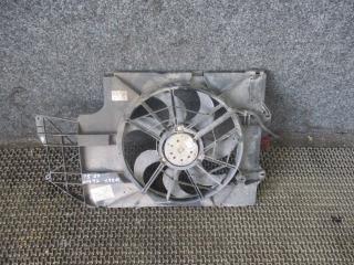 вентилятор радиатора Volkswagen Transporter T5 2007, 1.9 л., TDi, дизель, МКПП, микроавтобус, 7H0959455K