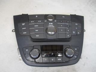 блок управления печки / климат-контроля Opel Insignia 1 поколение (A) 2012, 2.0 л., дизель, МКПП, седан, 22924493, 13321292, 13273097