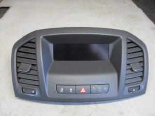 дисплей Opel Insignia 1 поколение (A) 2012, 2.0 л., дизель, МКПП, седан, 13324594, 22915943G