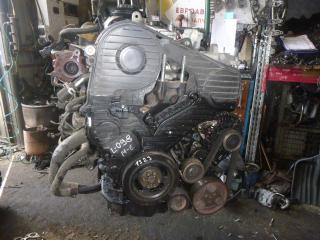 двигатель Mazda 6 1 поколение [рестайлинг] 2007, 2.0 л., дизель, МКПП, универсал, BN, RF7