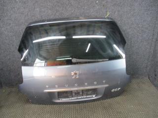 крышка багажника (дверь 3-5) Peugeot 807 1 поколение 2006, 2.0 л., дизель, МКПП, минивэн