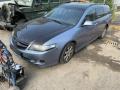 крышка багажника (дверь 3-5) Honda Accord 7 поколение [рестайлинг] 2008, 2.2 л., дизель, МКПП, универсал - фото №7