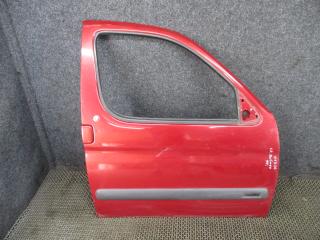дверь передняя правая Citroen Berlingo 1 поколение (M49) 1999, 2.0 л., HDi, дизель, МКПП, фургон