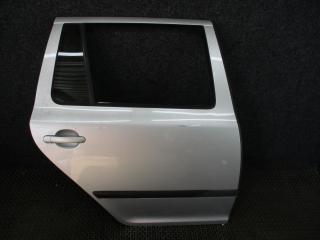 дверь задняя правая Skoda Octavia 1 поколение [рестайлинг] 2007, 1.9 л., TDi, дизель, МКПП, универсал