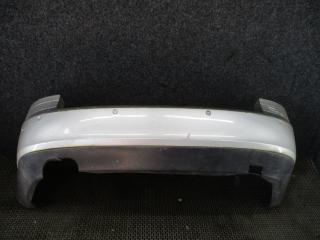 бампер задний Skoda Octavia 1 поколение [рестайлинг] 2007, 1.9 л., TDi, дизель, МКПП, универсал