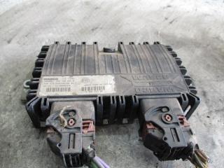 блок управления двигателем Fiat Scudo 2 поколение 2009, 2.0 л., HDi, дизель, МКПП, микроавтобус, 4461580040