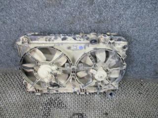 кассета радиаторов Mazda RX-8 1 поколение 2005, 1.3 л., i, бензин, МКПП, купе