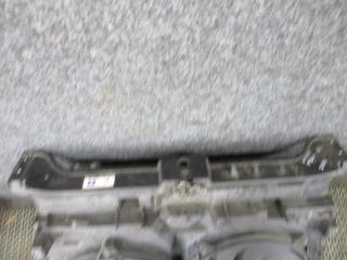 кассета радиаторов Peugeot 807 1 поколение 2006, 2.0 л., дизель, МКПП, минивэн