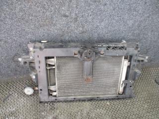 передняя панель крепления облицовки (телевизор) Mitsubishi Colt 6 поколение (Z20/Z30) 2007, 1.3 л., i, бензин, МКПП, хетчбэк 5 дв., A4545001503