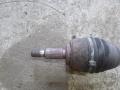 полуось передняя правая (приводной вал, ШРУС) Renault Megane 2 поколение 2005, 1.9 л., дизель, МКПП, хетчбэк 5 дв. - фото №2