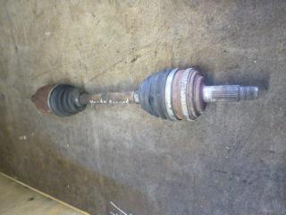 полуось передняя левая (приводной вал, ШРУС) Honda Accord 7 поколение 2006