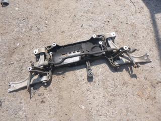балка подвески передняя (подрамник) Volkswagen Passat B6 2005, 2.0 л., TDi, дизель, МКПП, универсал