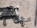 балка подвески передняя (подрамник) Volkswagen Passat B6 2005, 2.0 л., TDi, дизель, МКПП, универсал - фото №2
