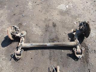 балка подвески задняя Opel Meriva 1 поколение (A) 2004, 1.6 л., i, бензин, МКПП, минивэн