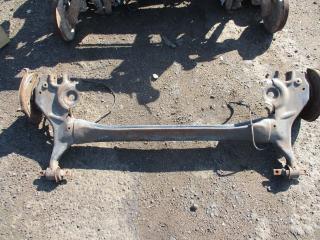 балка подвески задняя Mitsubishi Colt 6 поколение (Z20/Z30) 2007, 1.3 л., i, бензин, МКПП, хетчбэк 5 дв.