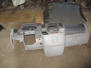 панель передняя салона (торпедо) Peugeot Boxer 1 поколение [рестайлинг] 2006, 2.2 л., дизель, МКПП, микроавтобус