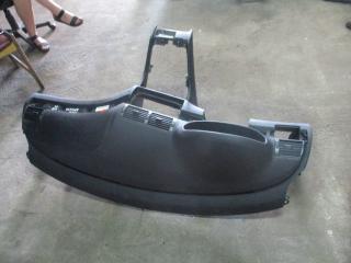 панель передняя салона (торпедо) BMW 3 серия E46 2001, 1.8 л., i, бензин, МКПП, универсал