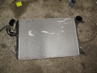 кассета радиаторов Volkswagen Passat B6 2006, 2.0 л., TDi