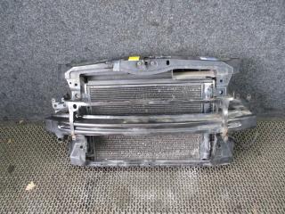 передняя панель крепления облицовки (телевизор) Skoda Octavia 1 поколение [рестайлинг] 2007, 1.9 л., TDi, дизель, МКПП, универсал, 1K0959455EF