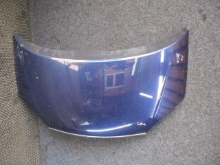 капот Ford Galaxy 1 поколение [рестайлинг] 2003, 1.9 л., TDi, дизель, МКПП, минивэн