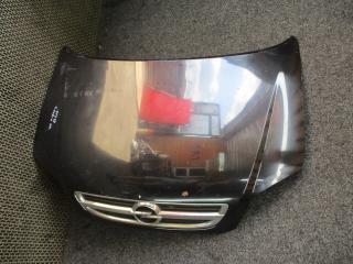 капот Opel Zafira 1 поколение (A) 2002, 2.2 л., дизель, МКПП, минивэн