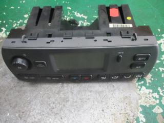 блок управления печки / климат-контроля Jaguar X-Type 1 поколение 2004, 2.0 л., TD, дизель, МКПП, универсал, 1X4H18C612GC