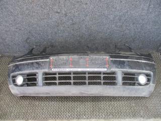 бампер передний Volkswagen Lupo 1 поколение 2000