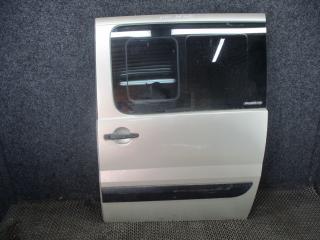 дверь сдвижная Fiat Scudo 2 поколение 2009, 2.0 л., HDi, дизель, МКПП, микроавтобус