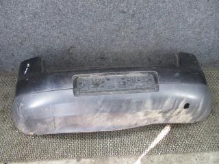 бампер задний Volkswagen Golf 4 поколение 2004, 1.6 л., i, бензин, МКПП, хетчбэк 5 дв.